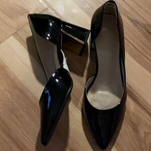 Jones New York Elegant Black Women's Heels NWT SZ 7.5